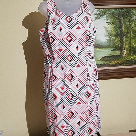 Tommy Hilfiger Dresses & Skirts - Tommy Hilfiger dress with pockets n60